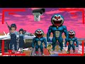 YUTA DAN MIO PANIK,CCTV MEREKAM MONSTER DORAEMON BERMATA MERAH #sakuraschoolsimulator #dramasakura 