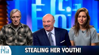 I’m a 19-Year-Old Who Is Dating A 60-Year-Old — And No One Believed Me Until Dr. Phil Did