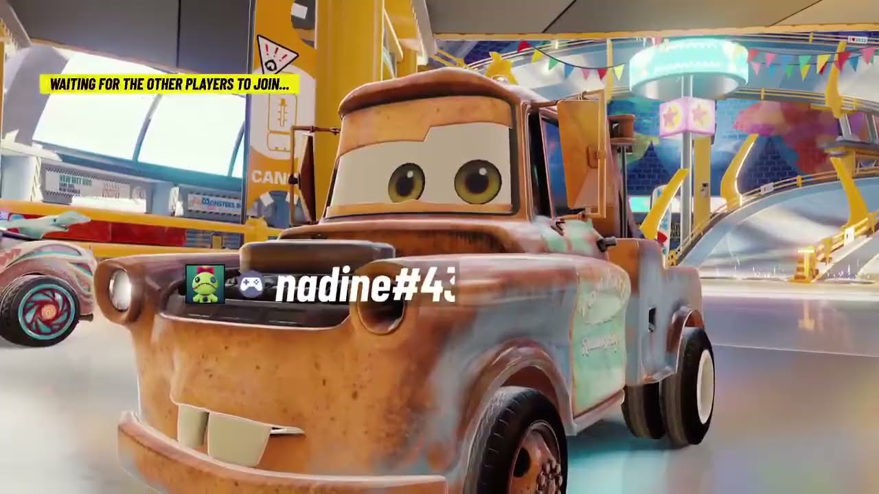 the first round of Disney SpeedStorm season 18 piston Cup day 26 is almost over!