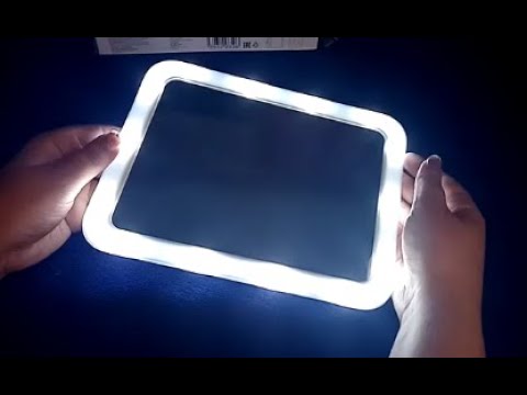 Зеркало С Подсветкой Фикс Прайс