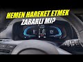 Motor Çalıştıktan Sonra Beklemek Gerekli Mi? Çalışır Çalışmaz Hareket Etmek Zararlı Mı?
