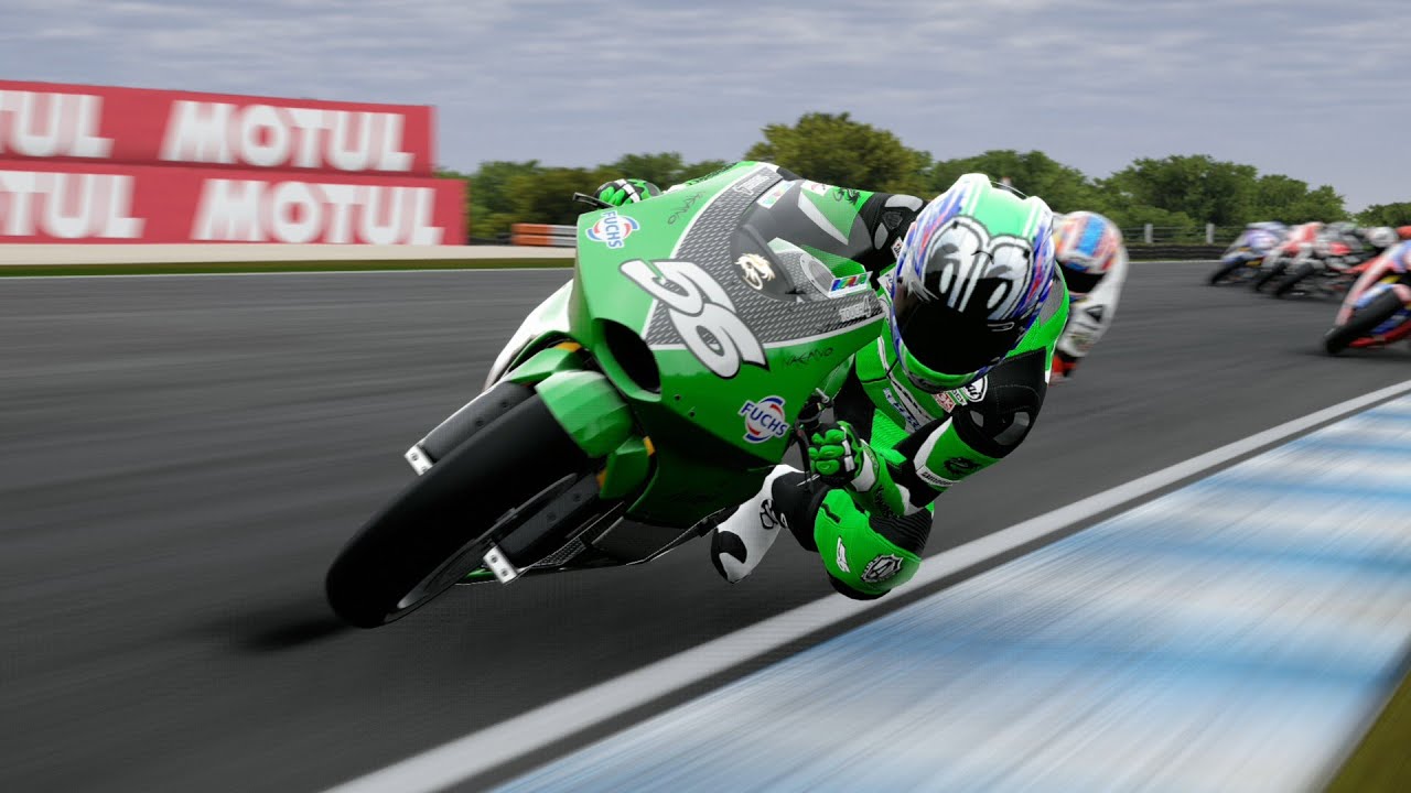 MotoGP 20 | Historic Pt 13: Difficult Challenge As Nakano!! (Xbox One X)