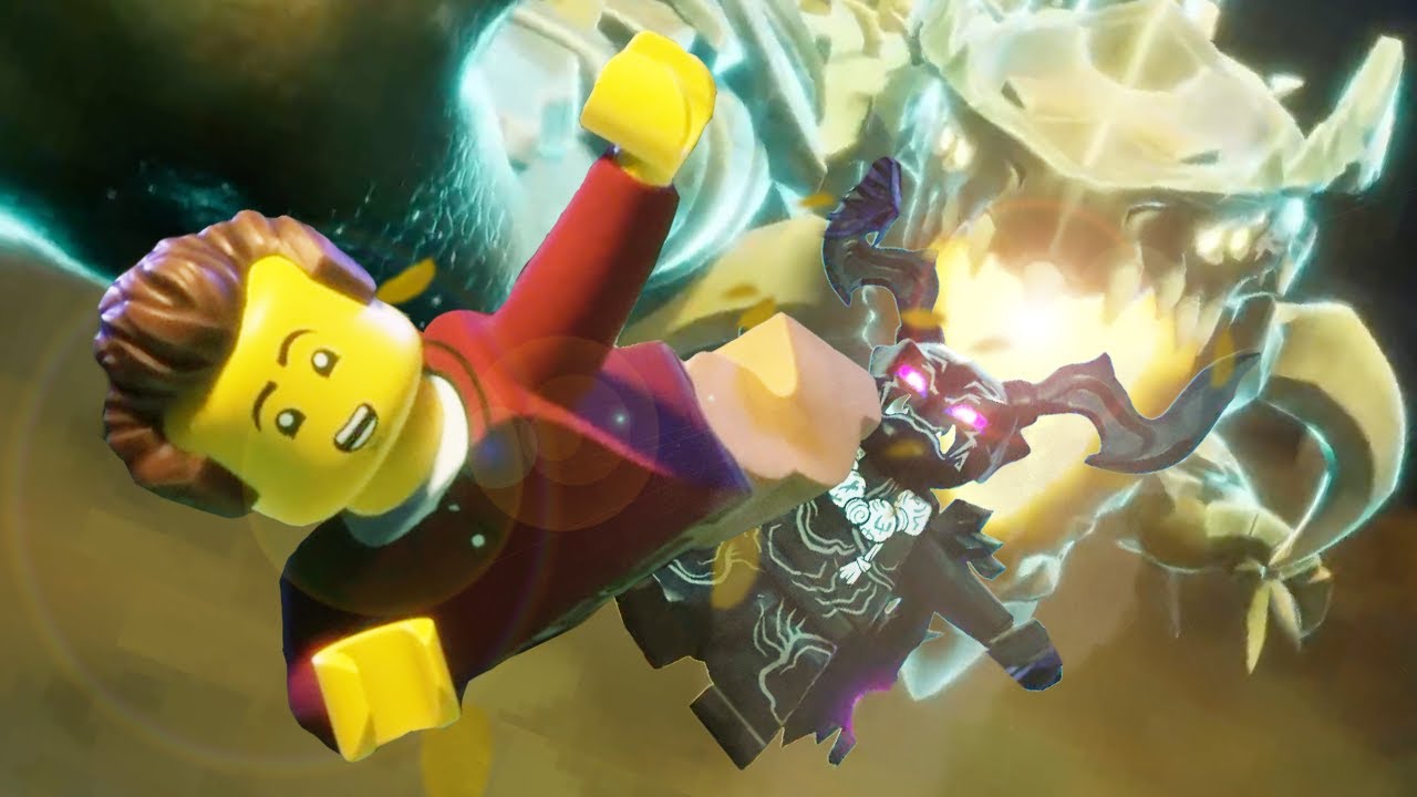 How Ninjago Literally Lost the Main Plot…