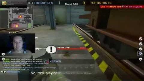 CS:GO - Aim training by Friberg - How to aim with training_aim_csgo