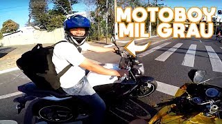 MOTOBOY DE XJ