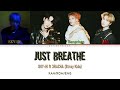 SKY HI Ft 3RACHA Of Stray Kids JUST BREATH Color Coded Lyrics Kan Han Rom Eng mp3