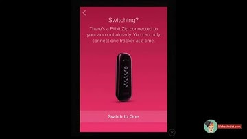 Fitbit One Setup Video from the Fitbit Smartphone App