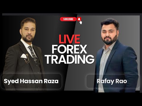 Live  Forex Trading Session # 111 Gold Trading | 9 April 2024 | Wick Crafter