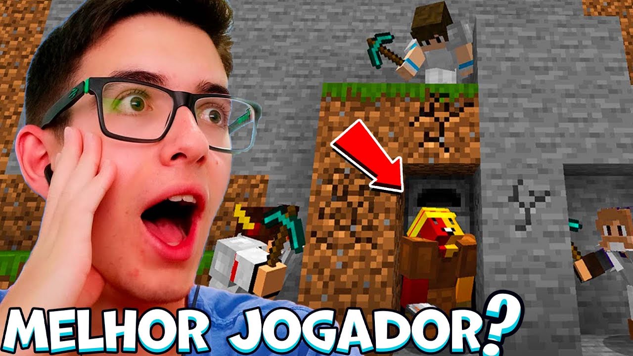 PORQUÊ DREAM É O MELHOR JOGADOR DE MINECRAFT DO MUNDO (MELHORES