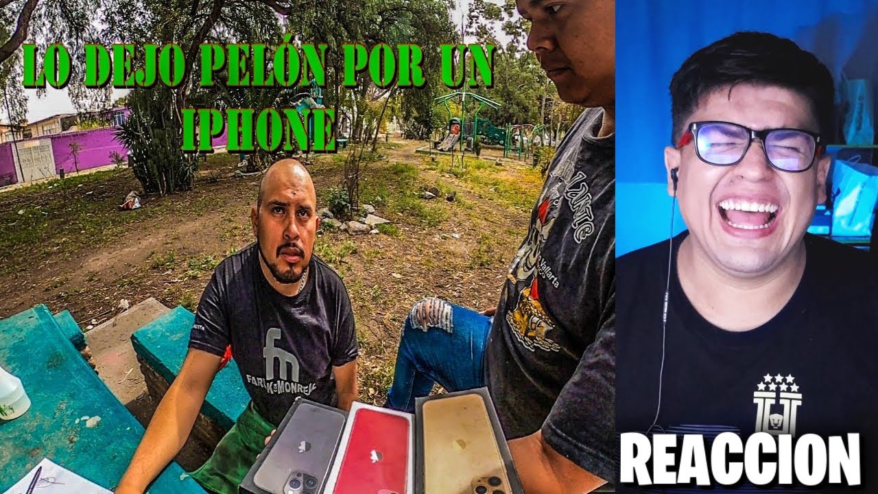 VAZINK REACCIONA A UN VIDEO OLD DEL REY DE LAS BROMAS (ES CINE)