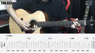A nge, Lay phyu, Myoe gyi - ဒီဇင်ဘာ Full guitar playthrough cover (Unplugged live version) screenshot 1
