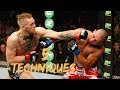 Conor McGregor | 5 Techniques Done Effectively | Hacking MMA