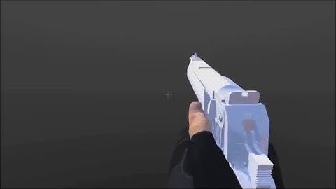 Deagle Animation Fixed
