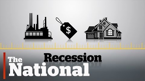Recession Explained