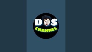 DOS CHANNEL is live!