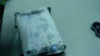 water resistance test- Ruggedbook Tablet PC