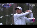 Mikael Lindberg's Winning Back 9 | Turkish Airlines Open