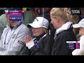 Mikael Lindberg's Winning Back 9 | Turkish Airlines Open