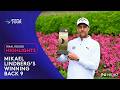 Mikael Lindberg's Winning Back 9 | Turkish Airlines Open