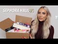 HUGE SEPHORA HAUL-LOTS OF NEW FAVS💖