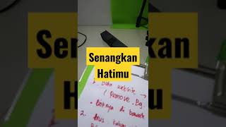 Senangkan Hatimu #shorts