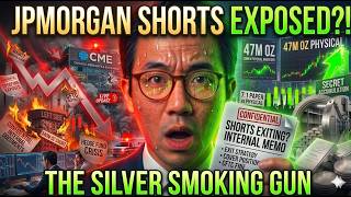 JPMORGAN SHORTS EXPOSED: The Silver Manipulation Smoking Gun
