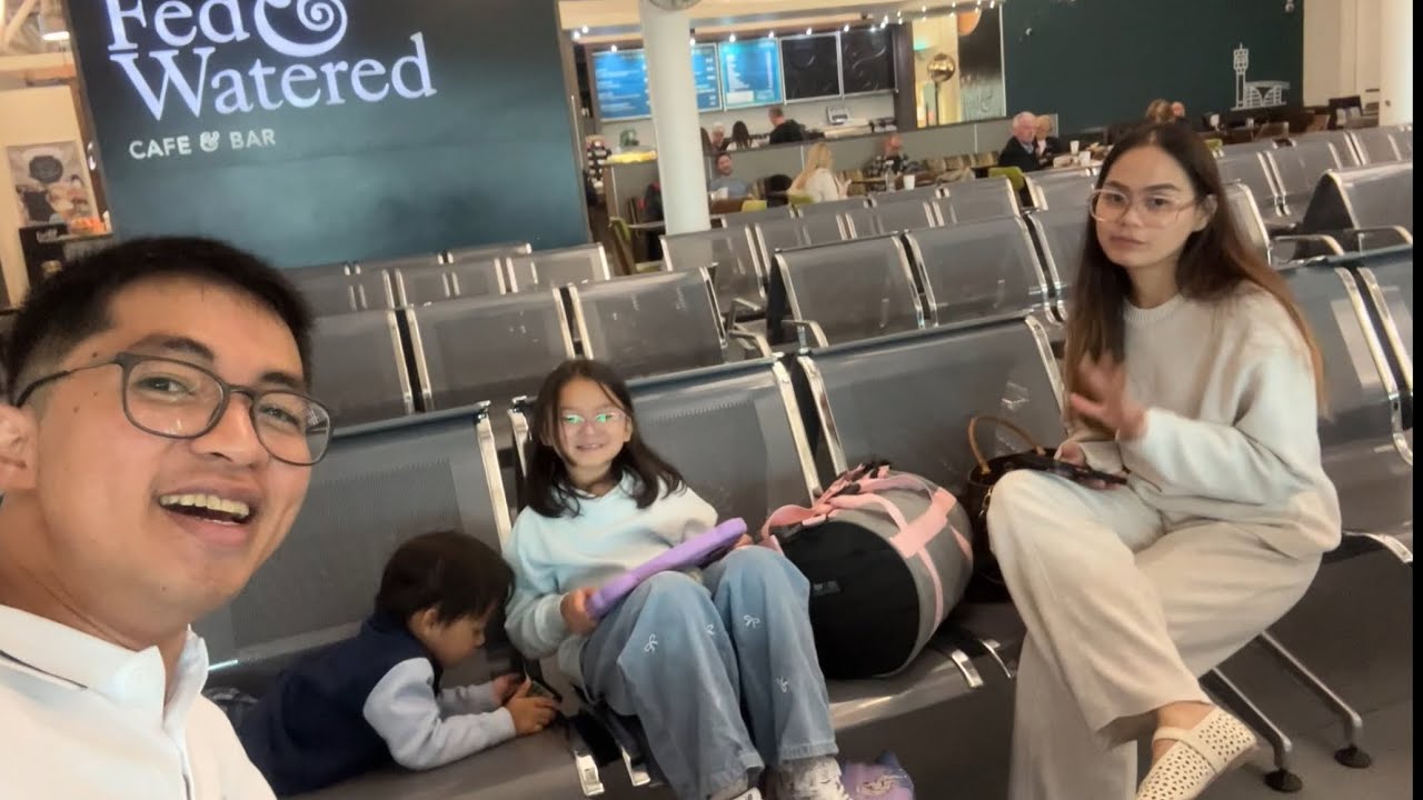 Our first family summer vacation from the UK to the Philippine 2025 🧑‍🧑‍🧒‍🧒🇬🇧➡️🇵🇭#theffjourney 