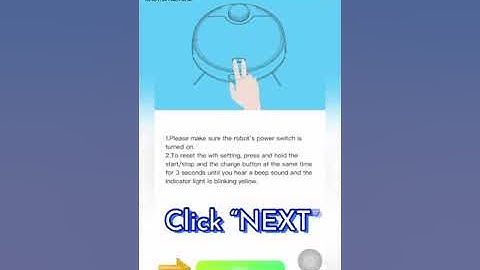 LIECTROUX ZK901 LASER ROBOT APPS CONNECT TUTORIAL