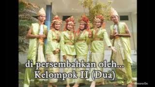 Sayang Selayak SUMSEL || Kelompok II