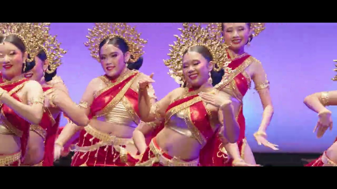 TIME 2025 Hmong Dance Competition