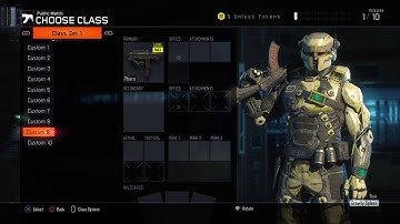 Pharo Stealth Rushing class setup!