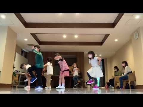 嵐 - Turning Up【キッズダンスレッスン】
