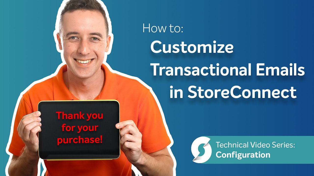 How to Configure Transactional Emails