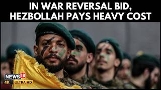 Hezbollah Pays Heavy Price As Israel War Reshapes Lebanon’s Political Future | N18G | 4K