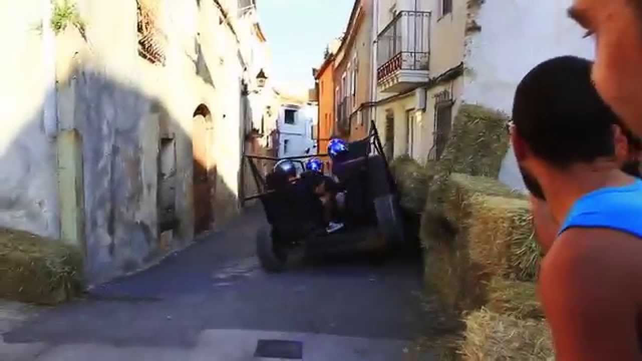 1a Baixada Andròmines de Torrelles de Foix, ADF Alt Foix