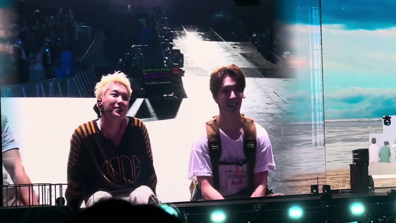 SEVENTEEN ( 세븐틴 ) Intro / All Ments [Right Here World Tour] LA DAY 2 11.10.24 [FanCam]