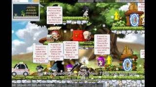 NeonCyanMS V83 Private Server