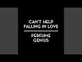 Cant help falling in love