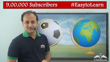 Shape of the Earth | Geography | Class 3 | CBSE | NCERT | ICSE