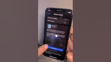 iOS 18.7.3 is uitgebracht - Nu installeren?