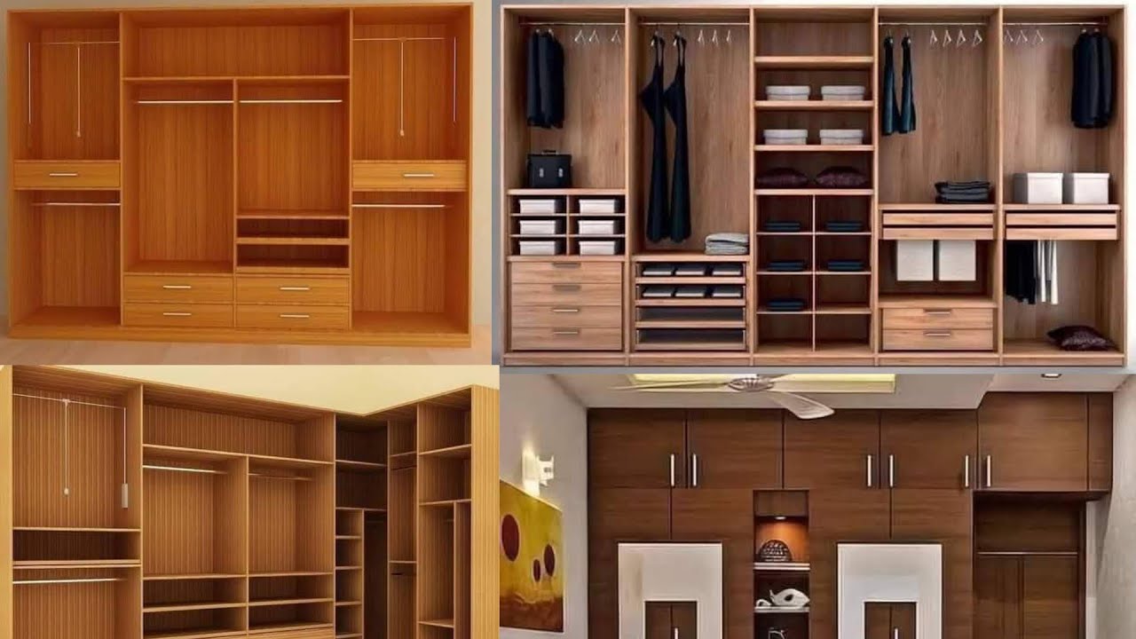 Almari k New Design Amazing Wardrobe Designs For bedroom New #Design ...