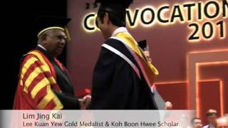 Convocation Special