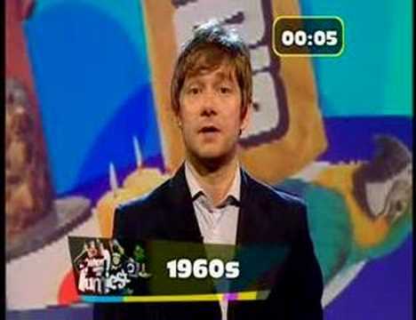 The 60's in 60 seconds