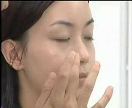 Sofina Raycious Makeup demo by Rick Chin - Jennifer Part 4