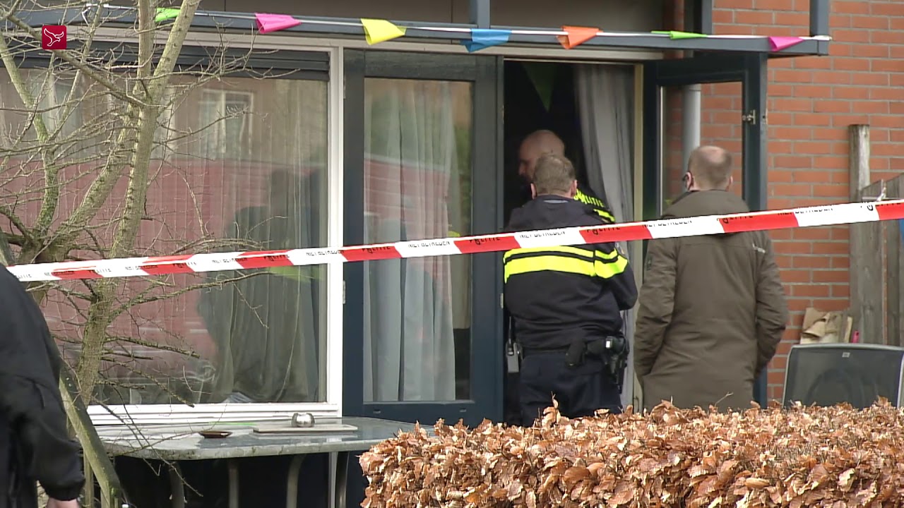 Gewonde bij steekpartij in Filmwijk Almere