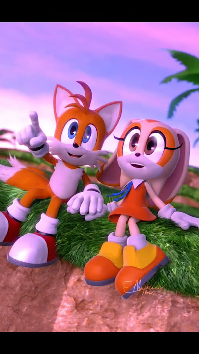 Imagem de Bebes Tails y Cream #130277304