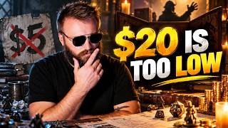 How Much Should a Professional D&D GM Charge Per Player?