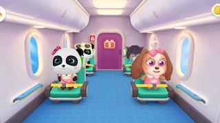 🎮 Naik Pesawat Seru Bersama BabyBus! ✈️ | Game Edukasi Anak bus sekolah screenshot 3