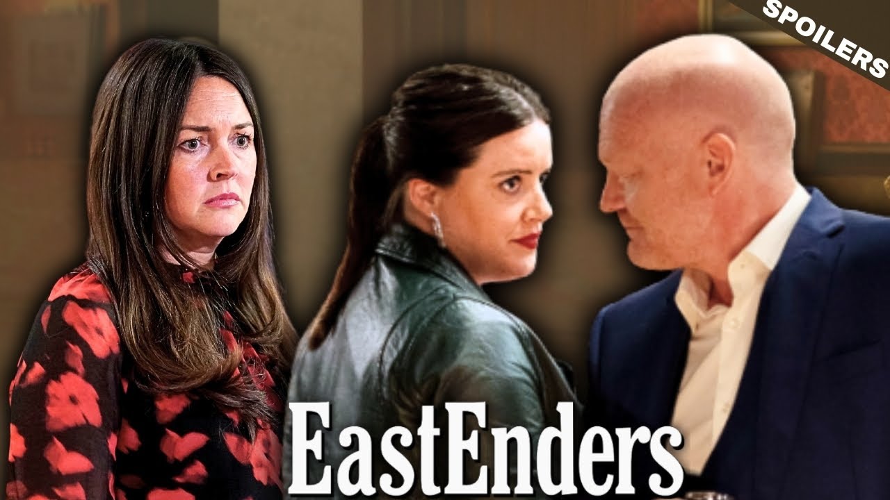 Shocking EastEnders Twists! Returns, Secrets & Heartbreak Unfold - YouTube