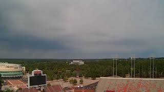 NC State Scoreboard Camera 2017-09-29: NC State Carter-Finley Stadium